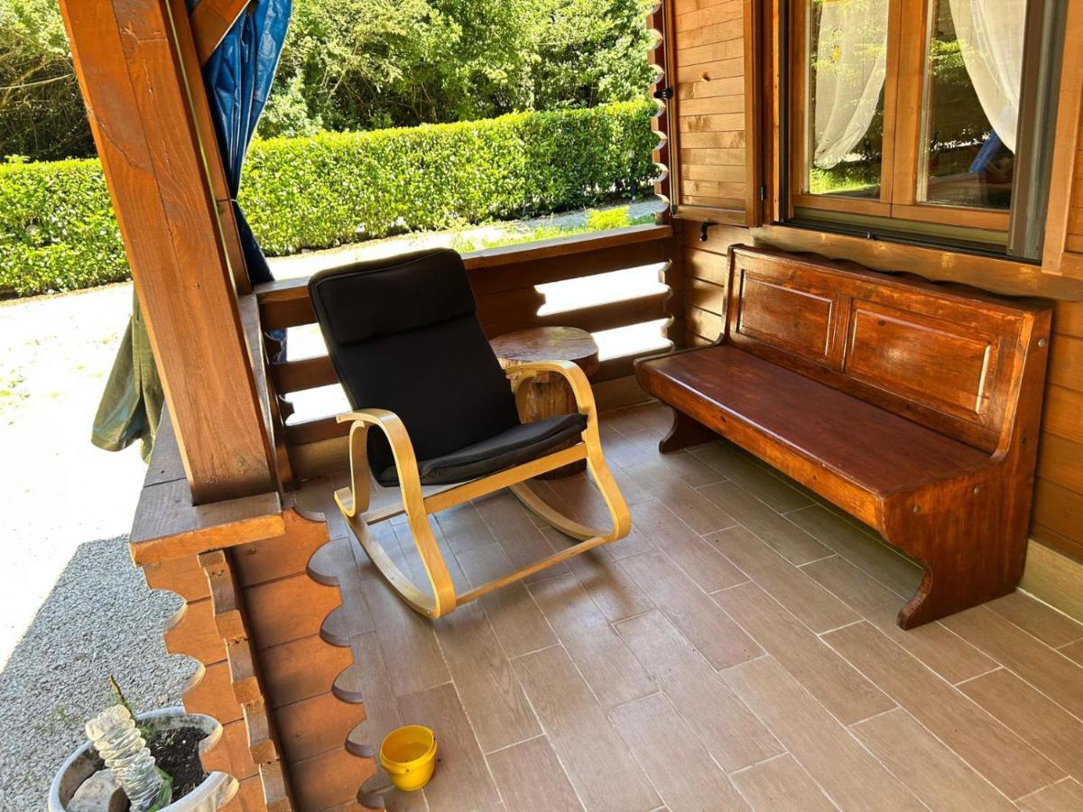 Carpe Diem Retafani Roger'S House Altipiani di Arcinazzo Extérieur photo